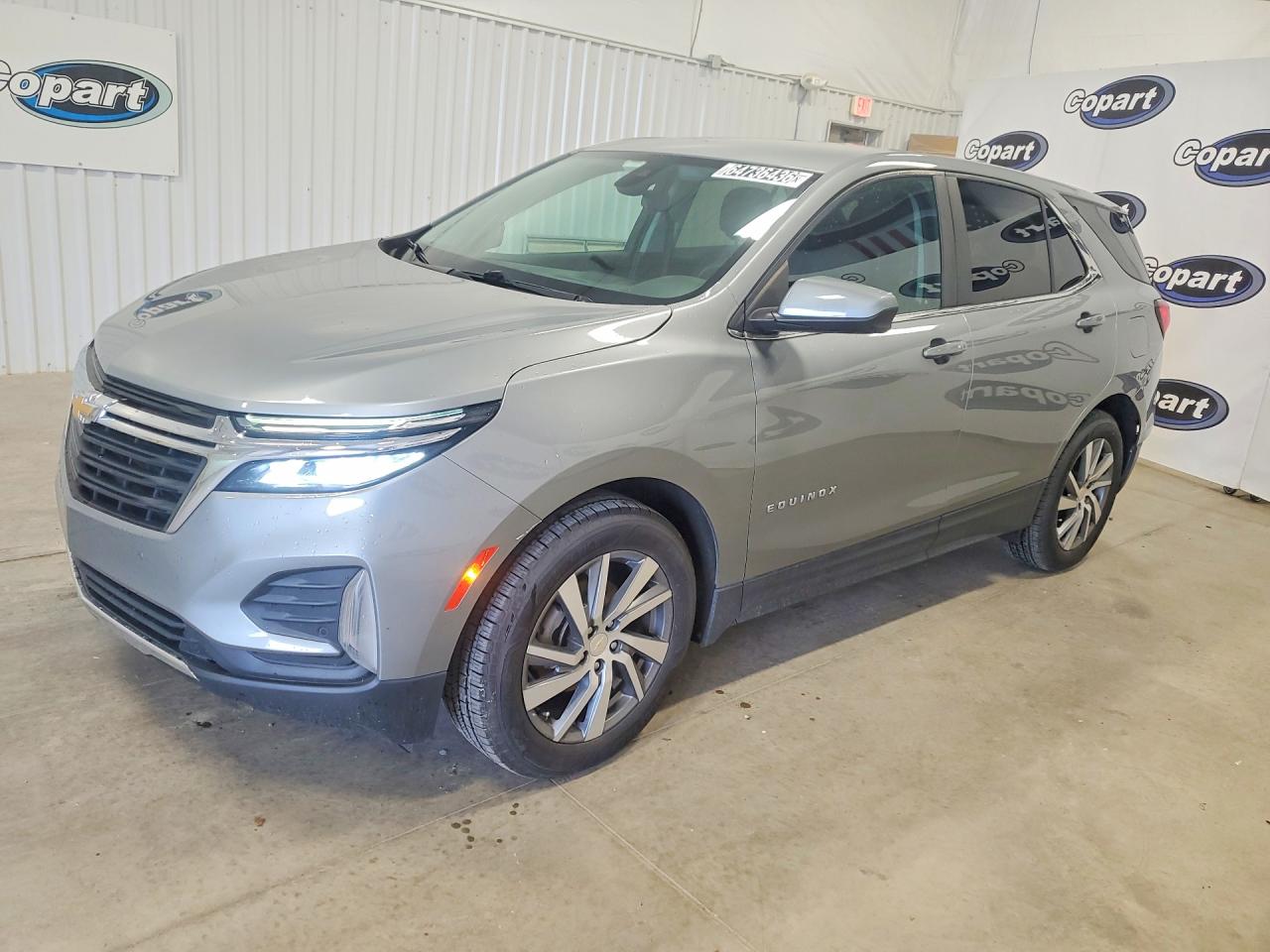2023 CHEVROLET EQUINOX LT
