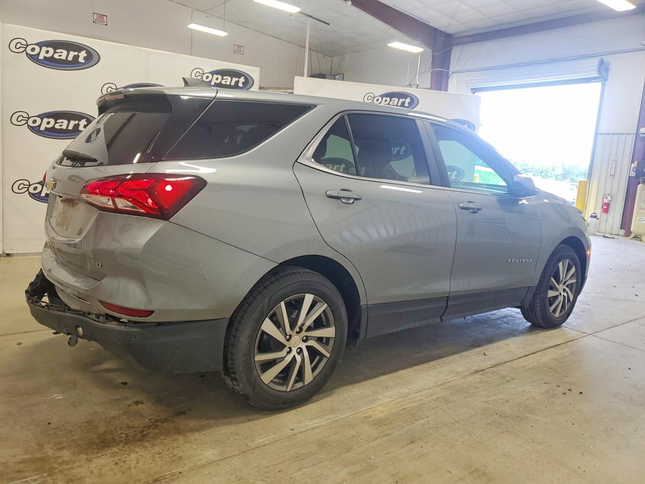 2023 CHEVROLET EQUINOX LT — снимка 3