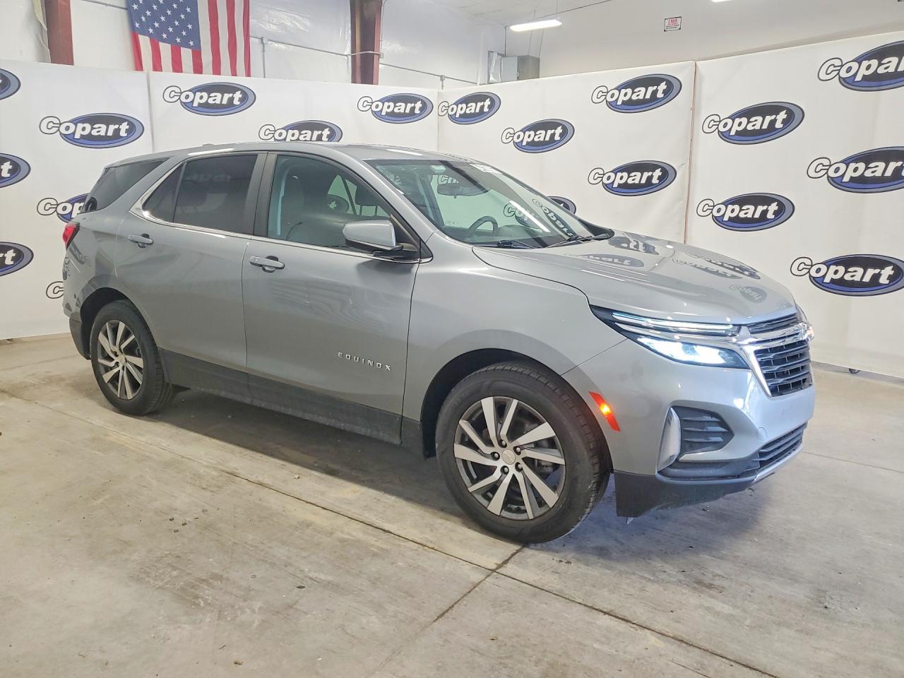 2023 CHEVROLET EQUINOX LT — снимка 4