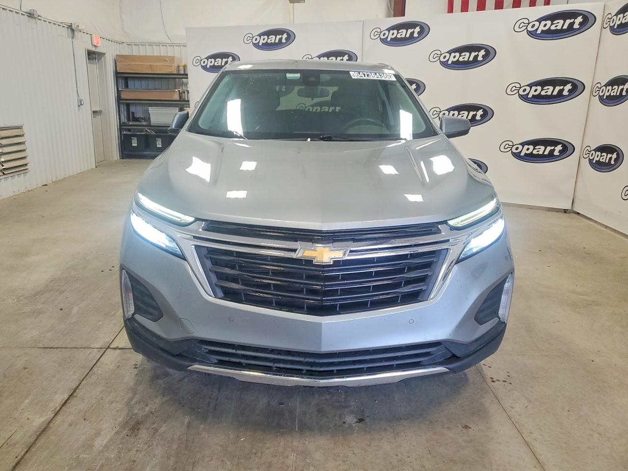 2023 CHEVROLET EQUINOX LT — снимка 5