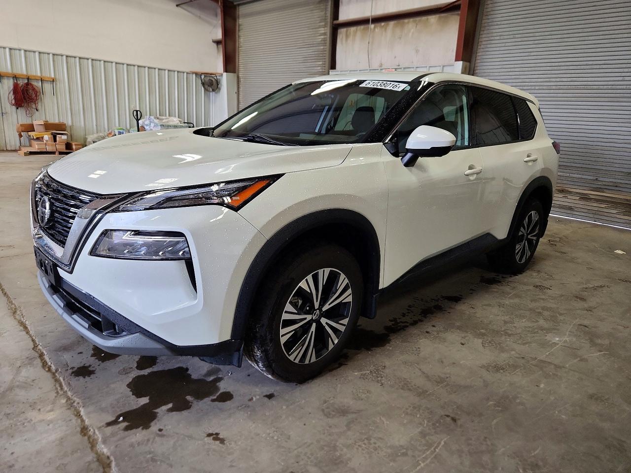 2021 NISSAN ROGUE