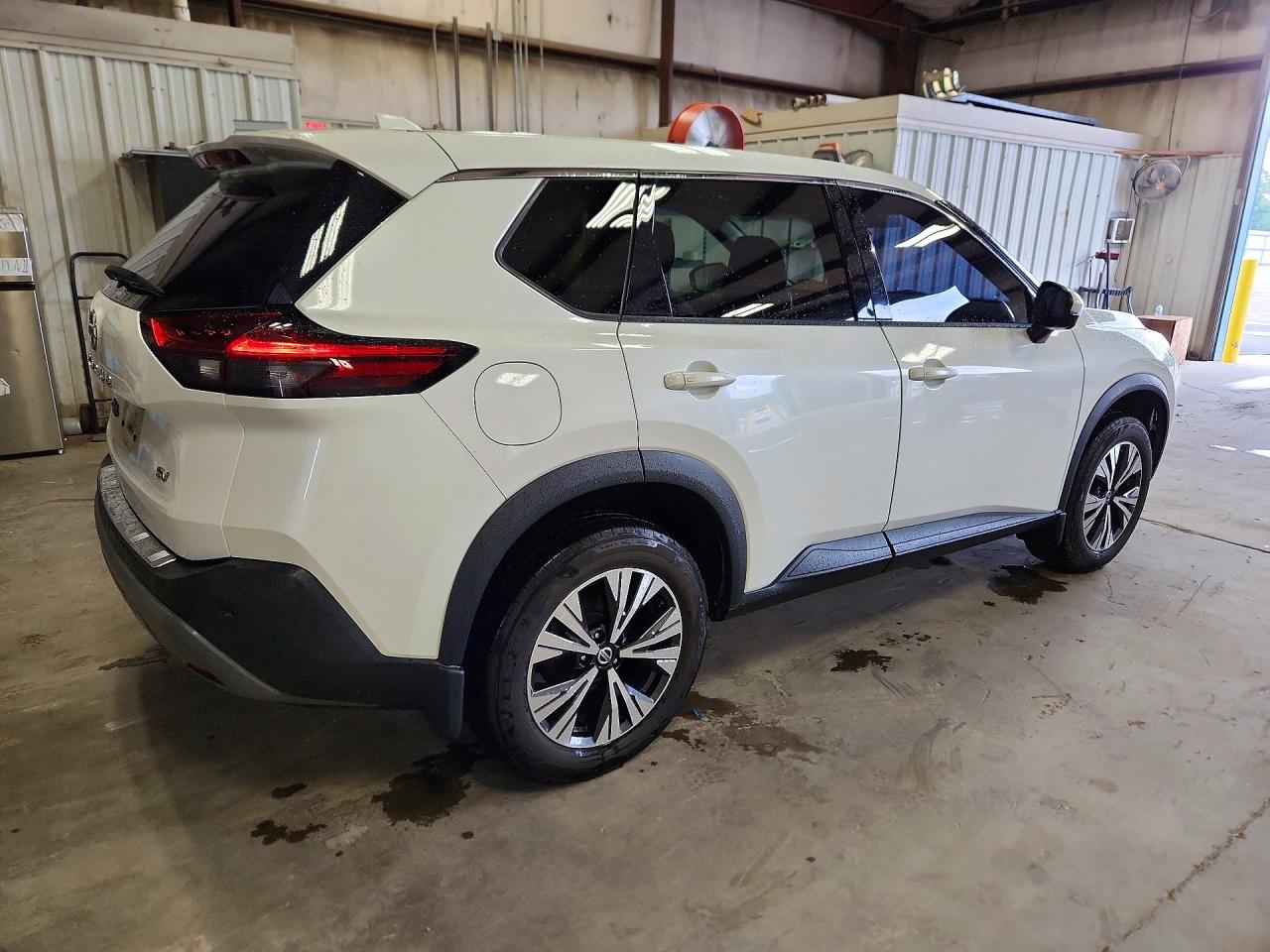 2021 NISSAN ROGUE — снимка 3