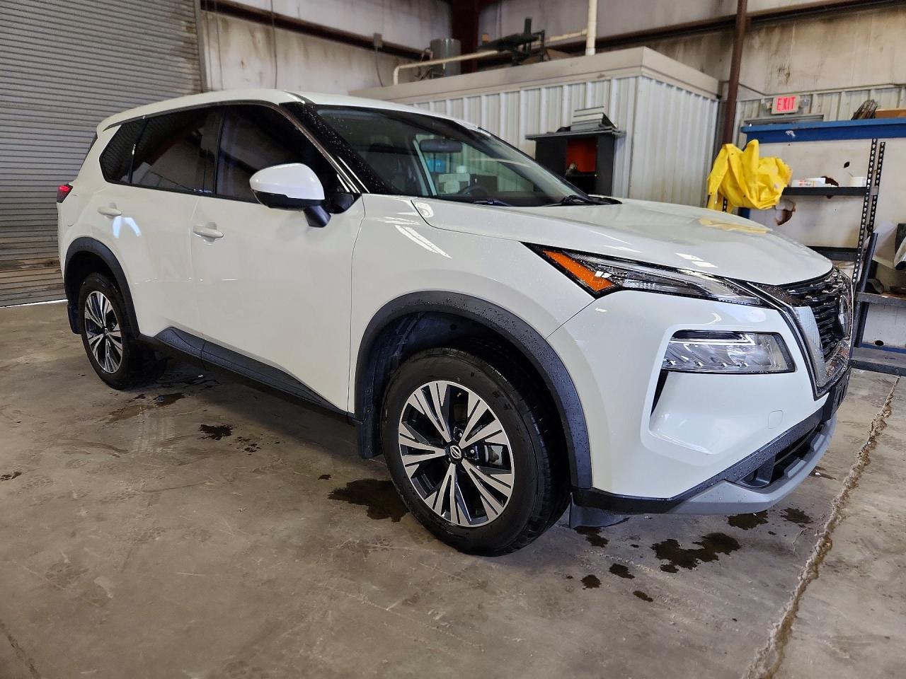 2021 NISSAN ROGUE — снимка 4