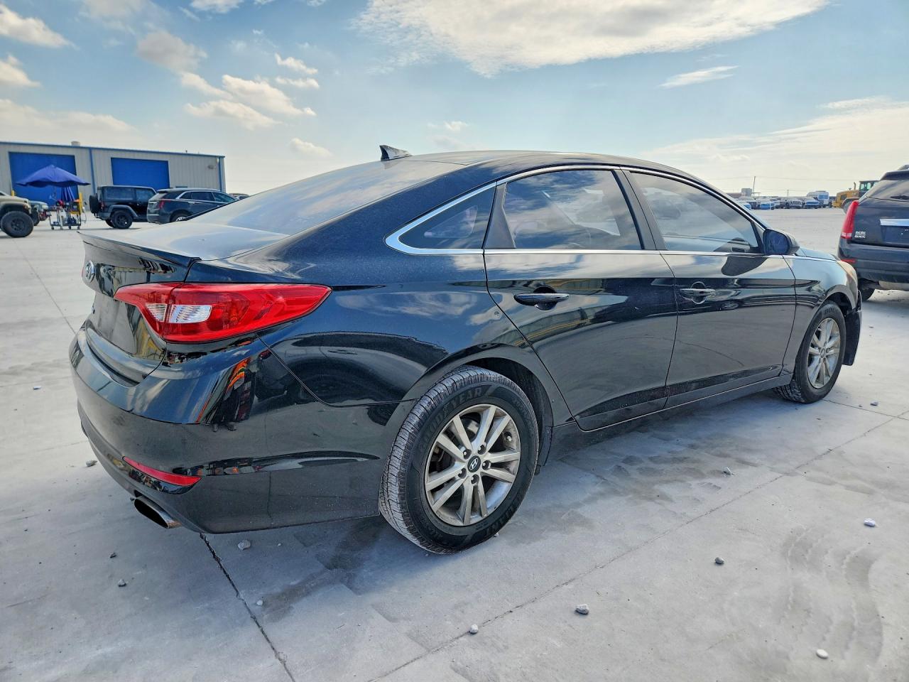 2017 HYUNDAI SONATA SE — снимка 3