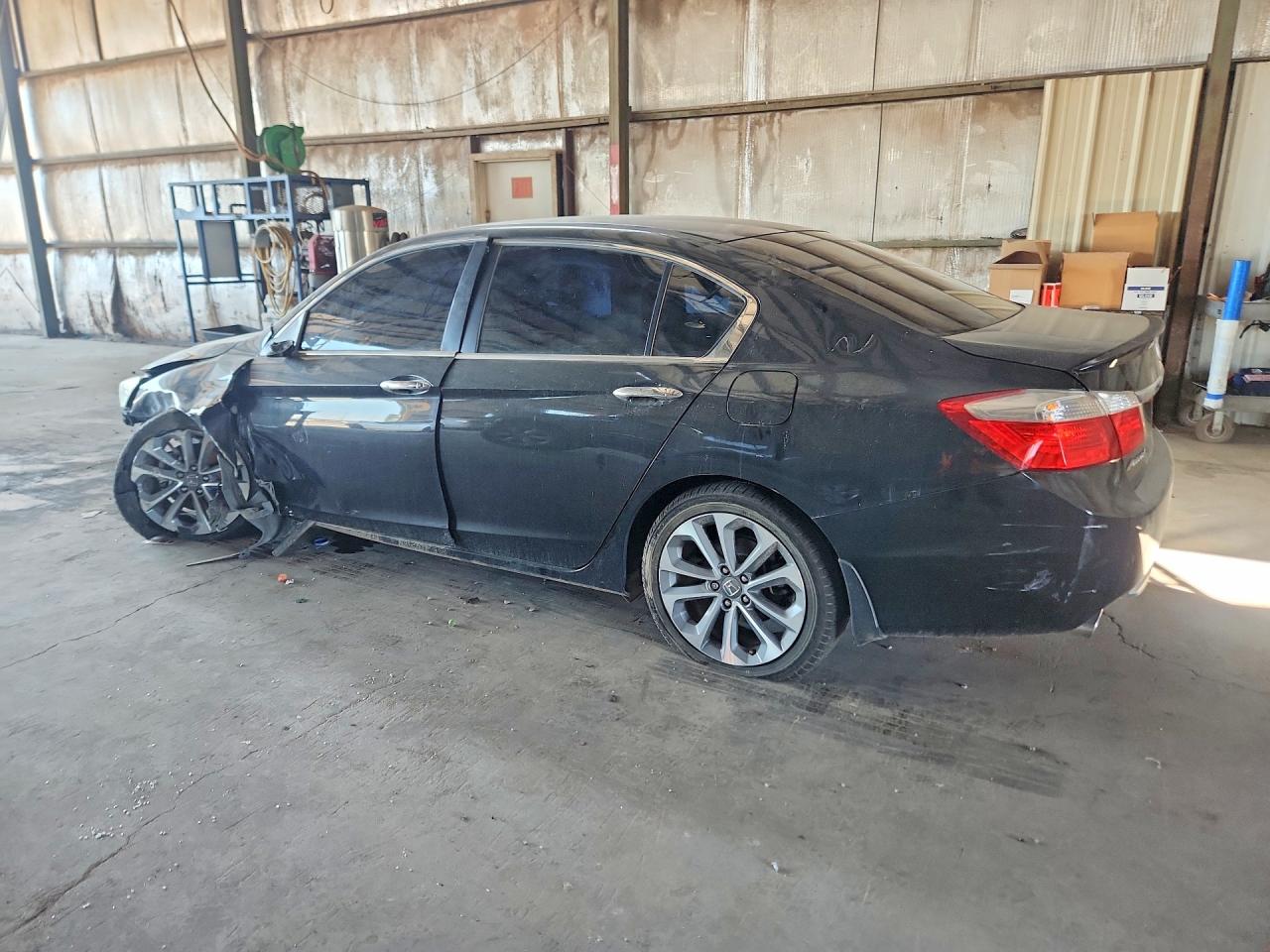 2015 HONDA ACCORD SPORT — снимка 2