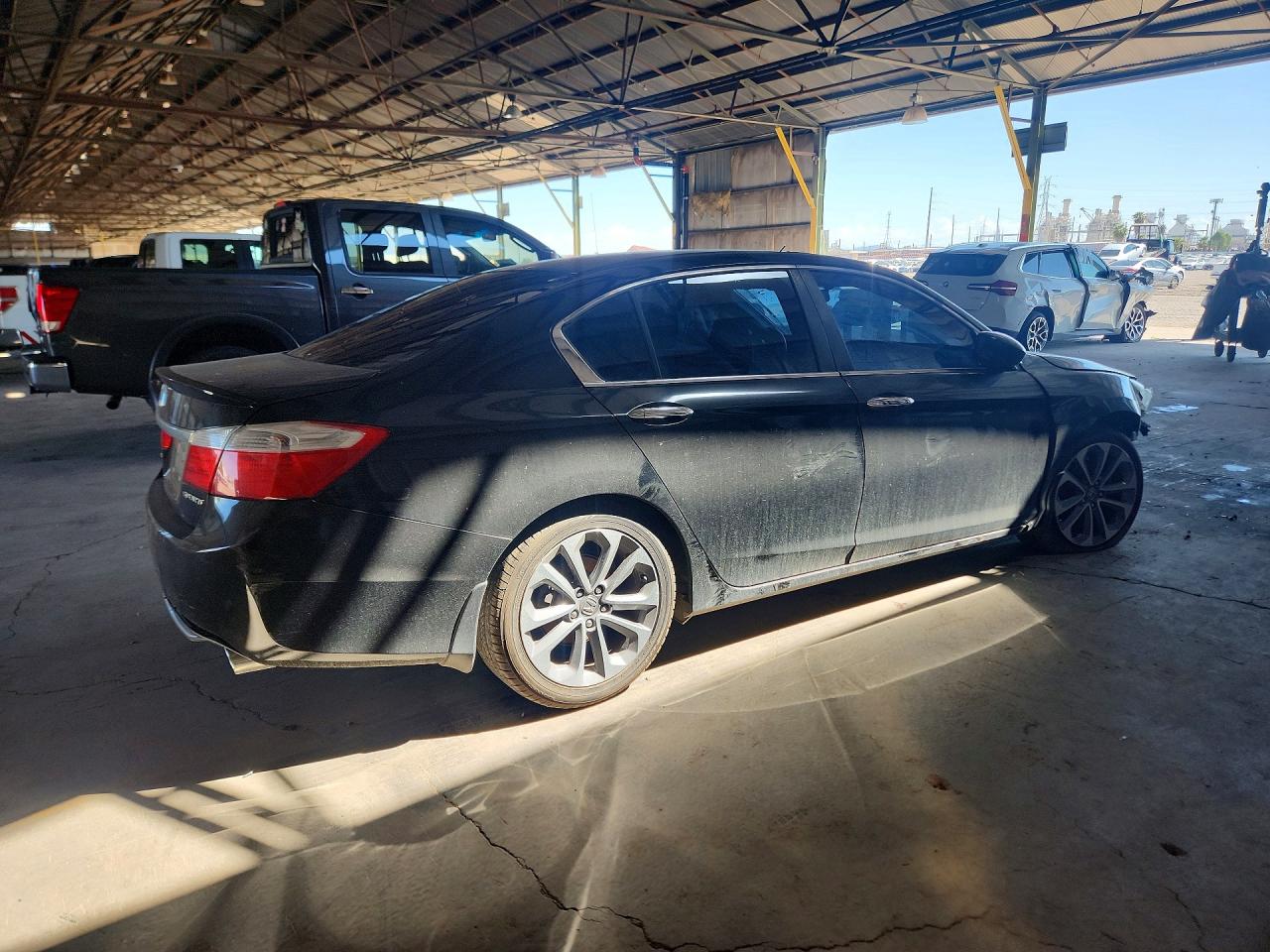 2015 HONDA ACCORD SPORT — снимка 3