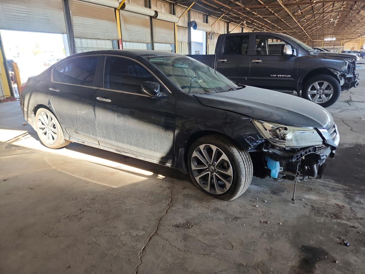 2015 HONDA ACCORD SPORT — снимка 4