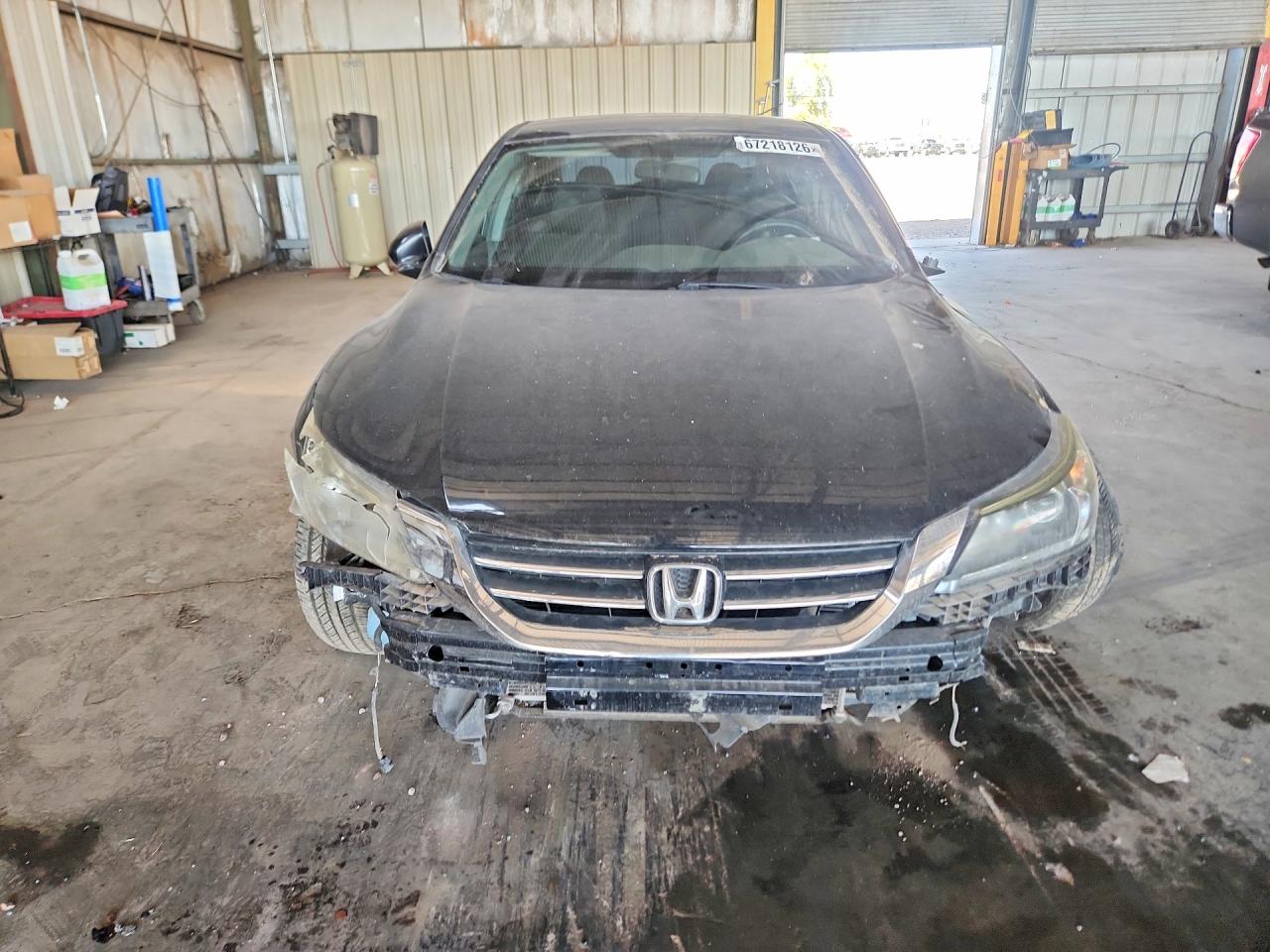2015 HONDA ACCORD SPORT — снимка 5