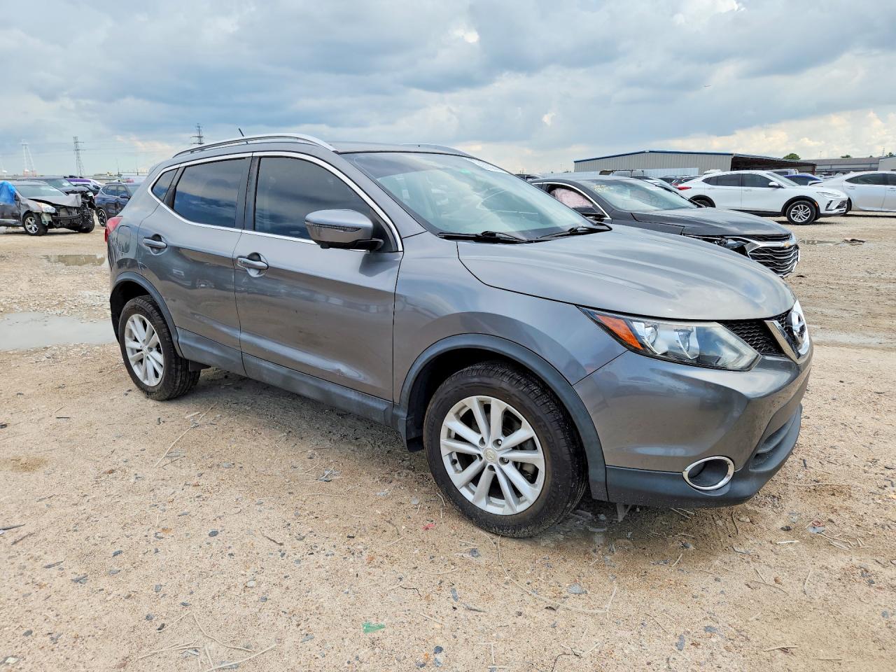 2017 NISSAN ROGUE SPORT SV — снимка 4