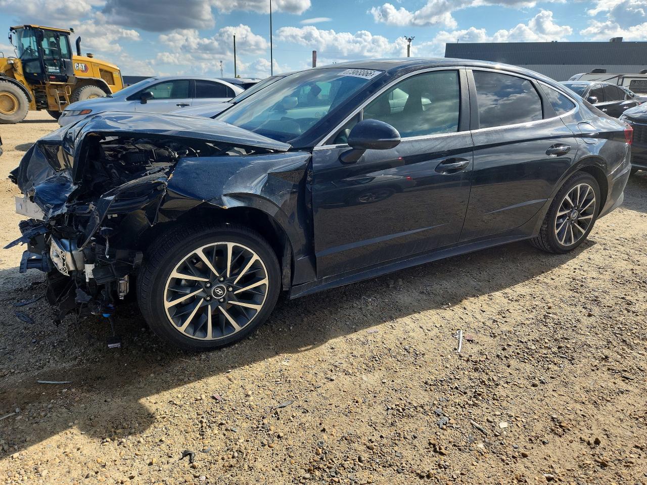 2022 HYUNDAI SONATA SEL