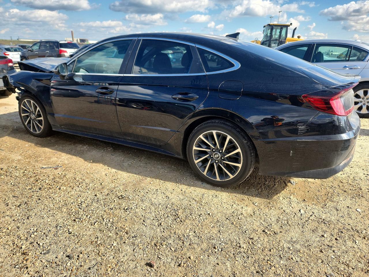 2022 HYUNDAI SONATA SEL — снимка 2