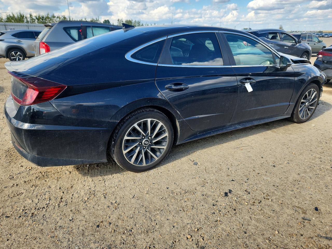 2022 HYUNDAI SONATA SEL — снимка 3