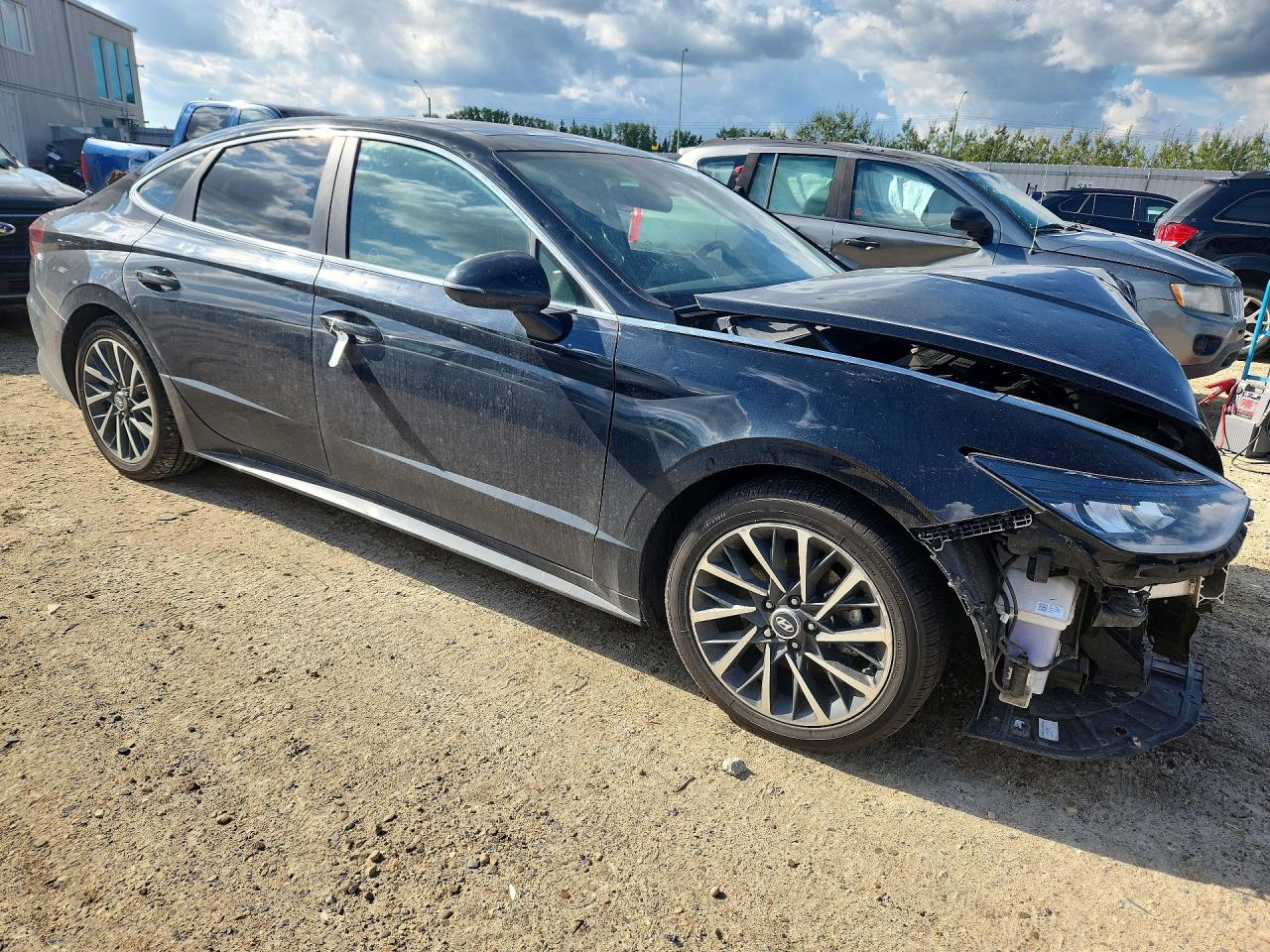 2022 HYUNDAI SONATA SEL — снимка 4