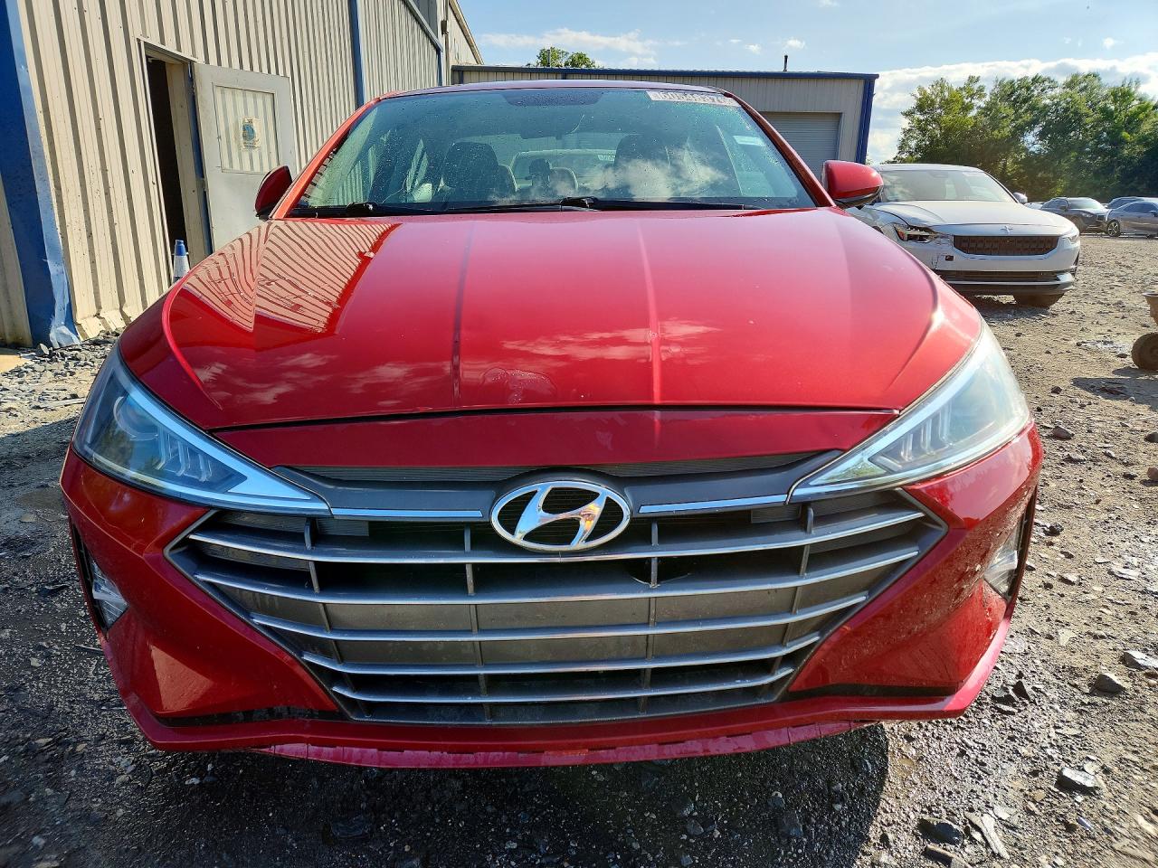 2019 HYUNDAI ELANTRA SE — снимка 5