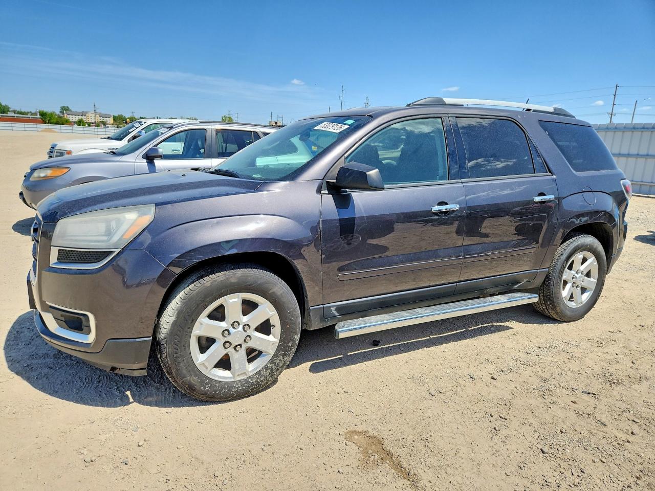 2015 GMC ACADIA SLE