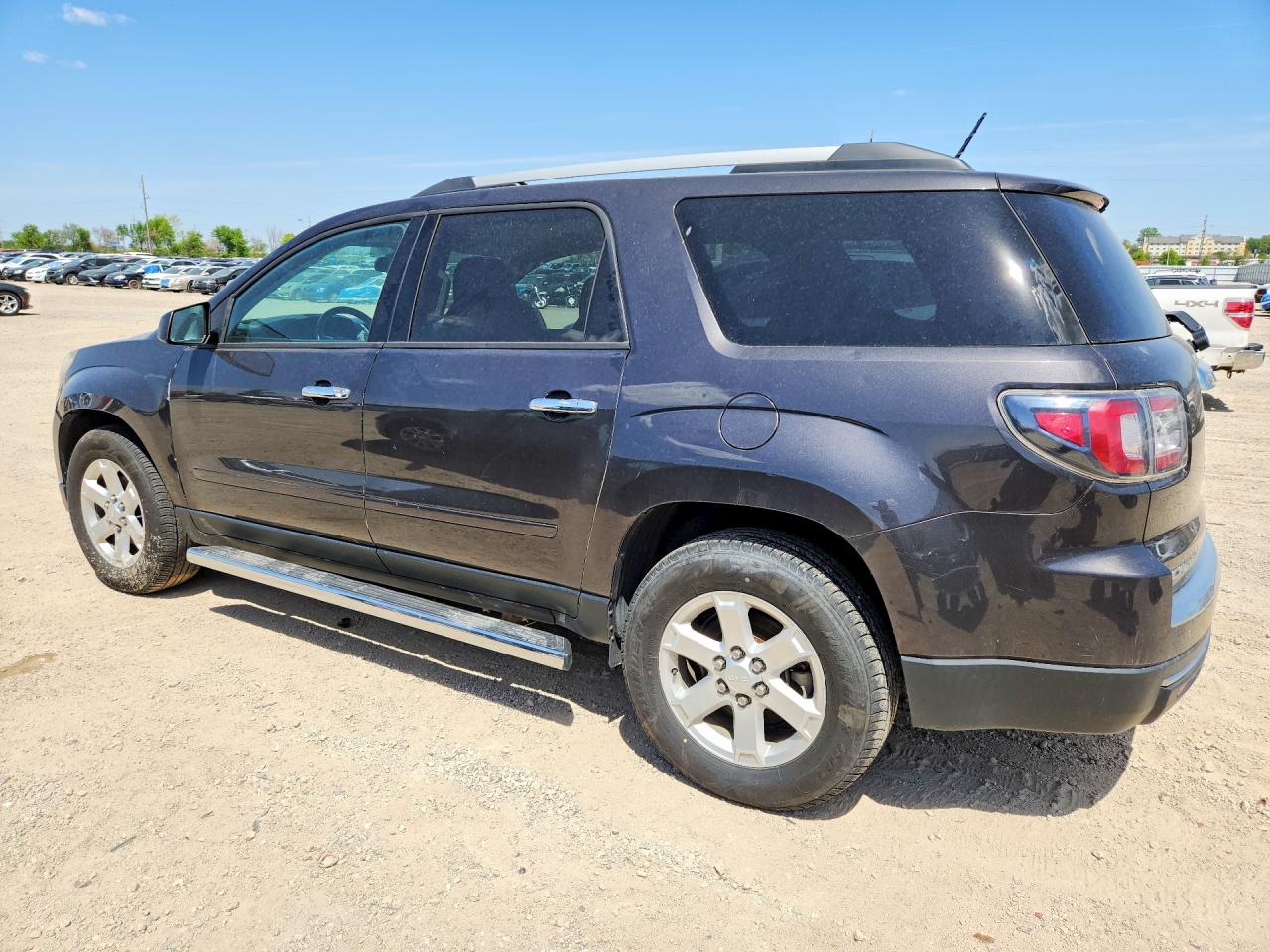 2015 GMC ACADIA SLE — снимка 2
