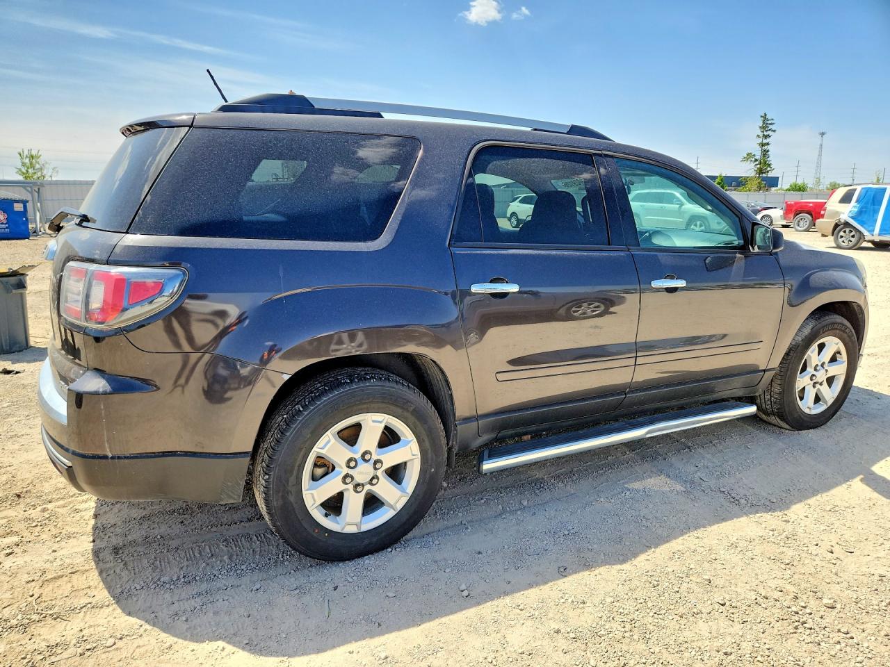 2015 GMC ACADIA SLE — снимка 3