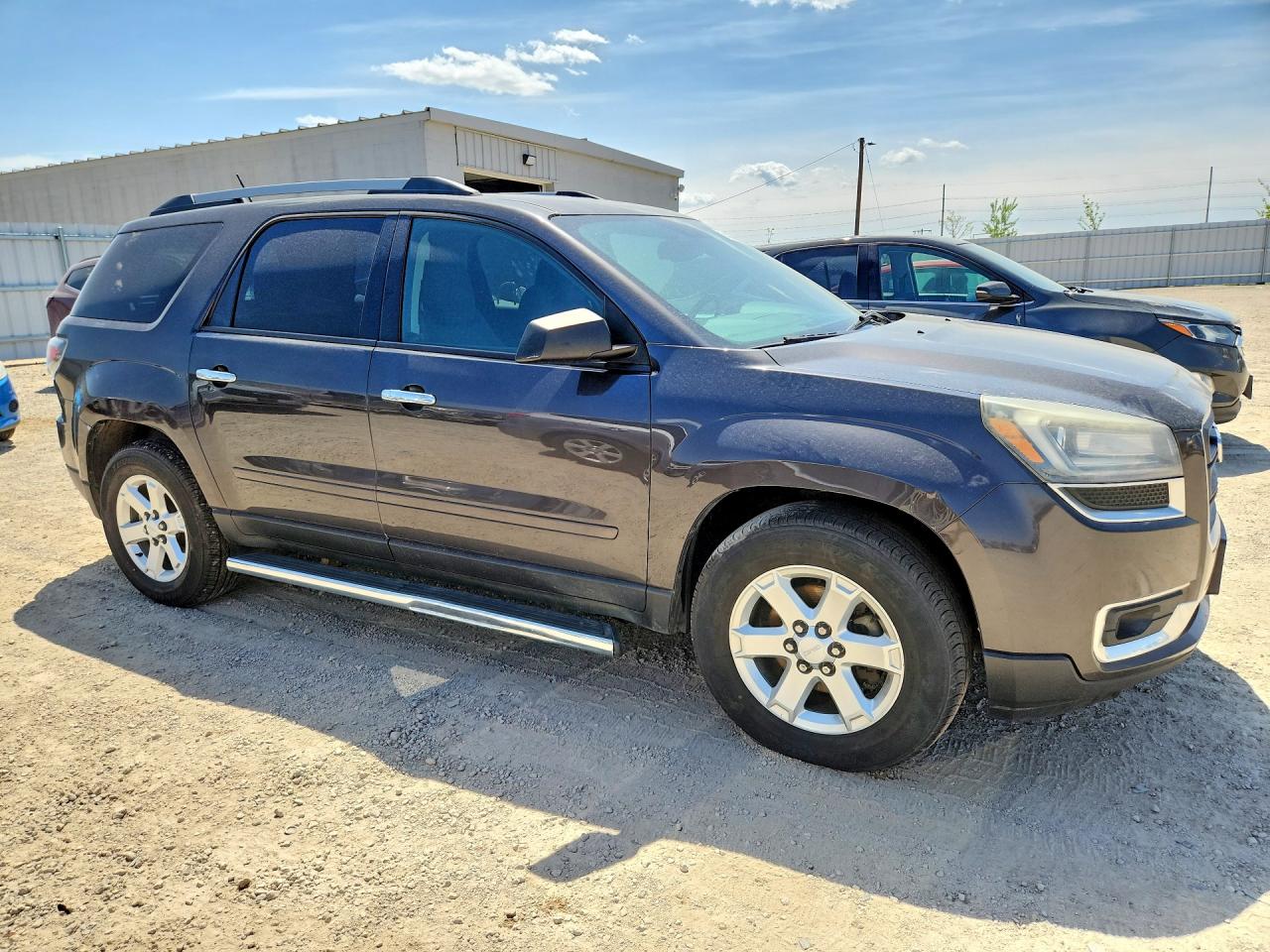 2015 GMC ACADIA SLE — снимка 4