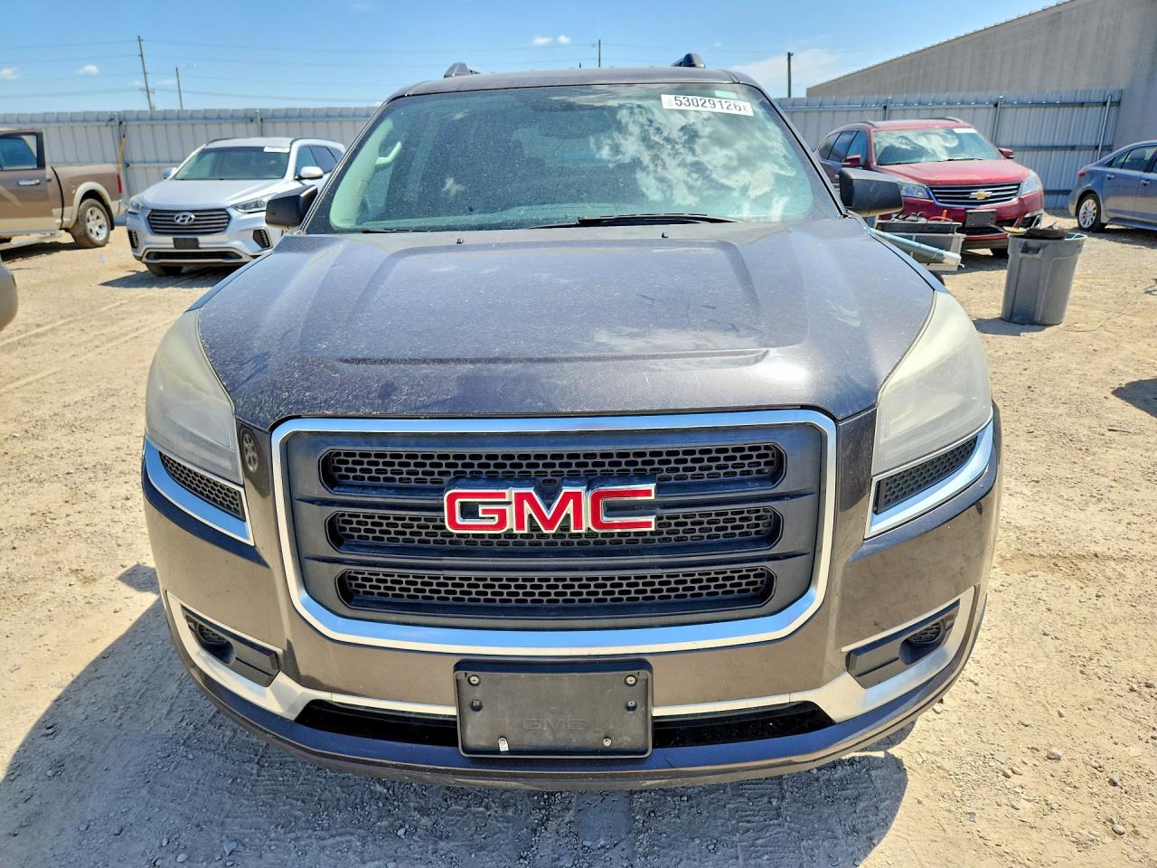 2015 GMC ACADIA SLE — снимка 5