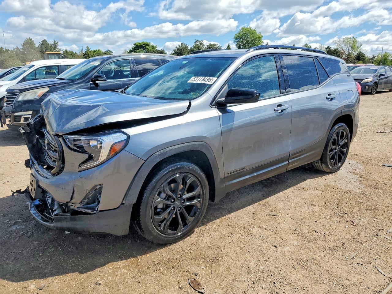 2020 GMC TERRAIN SLE