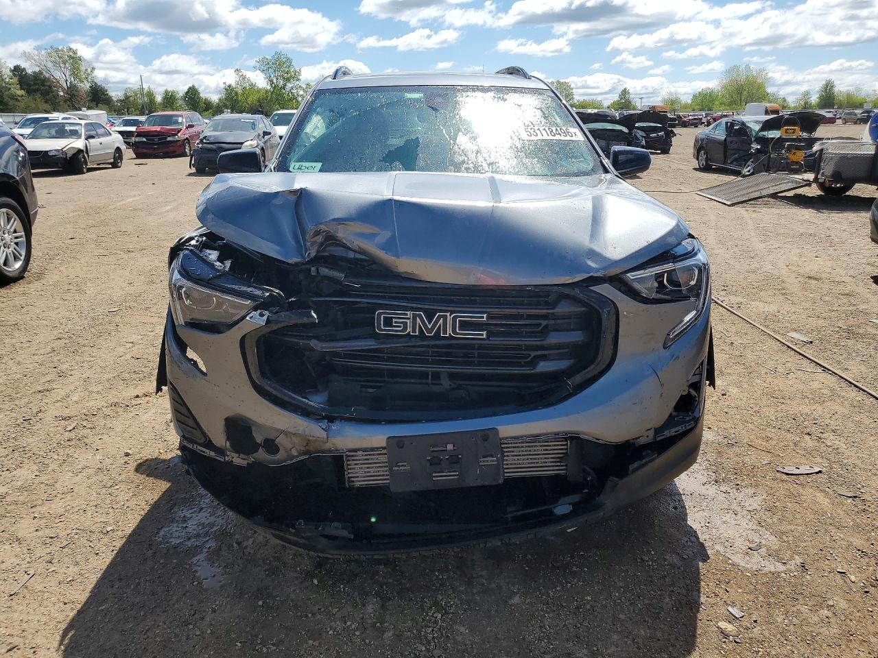 2020 GMC TERRAIN SLE — снимка 5