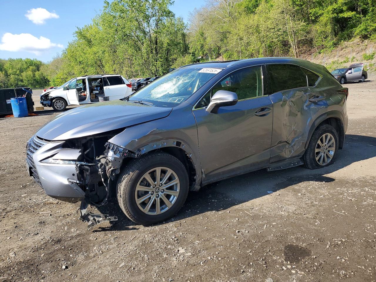 2021 LEXUS NX 300 BASE