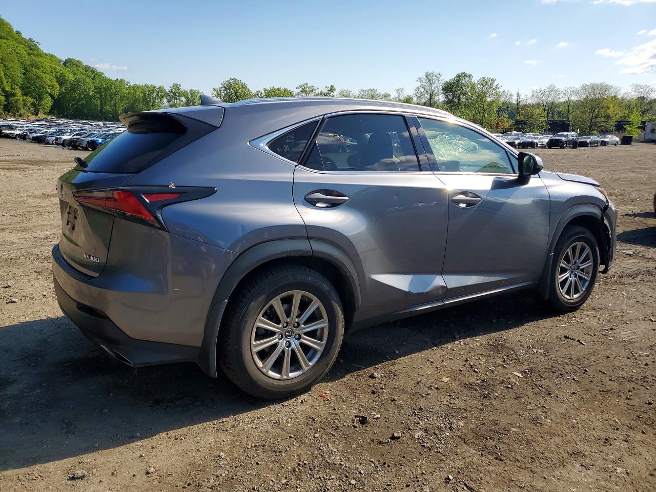 2021 LEXUS NX 300 BASE — снимка 3