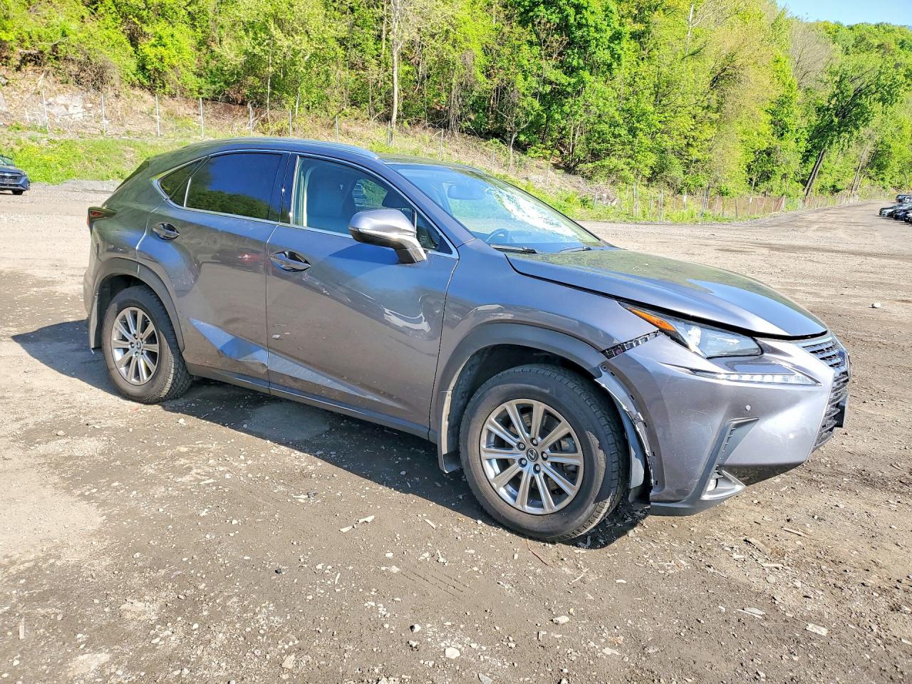 2021 LEXUS NX 300 BASE — снимка 4