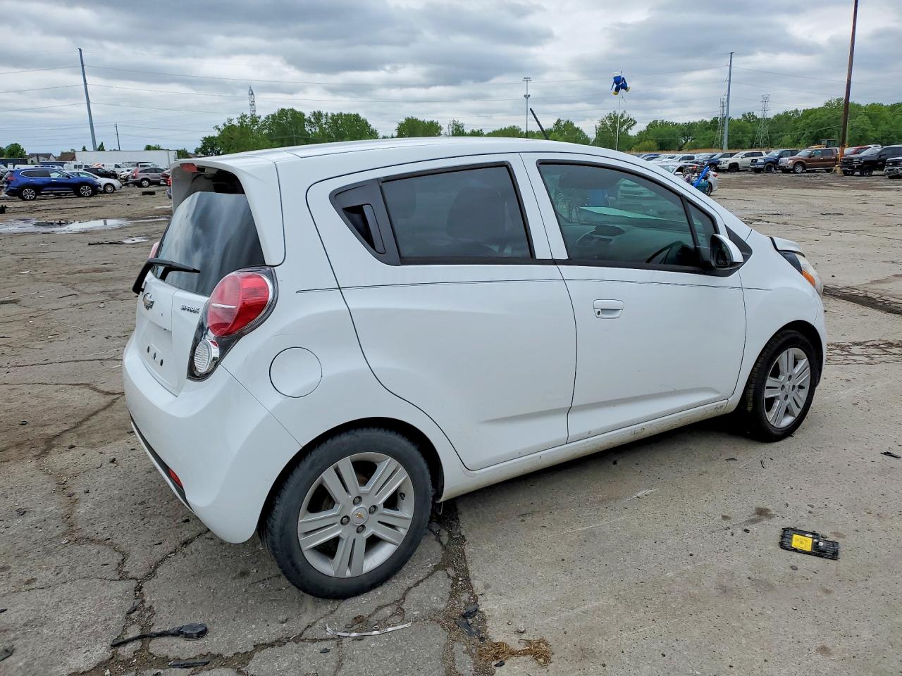 2015 CHEVROLET SPARK LS — снимка 3