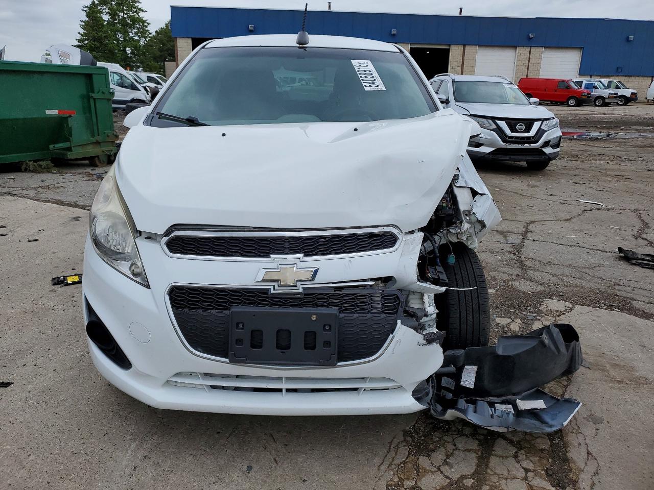 2015 CHEVROLET SPARK LS — снимка 5