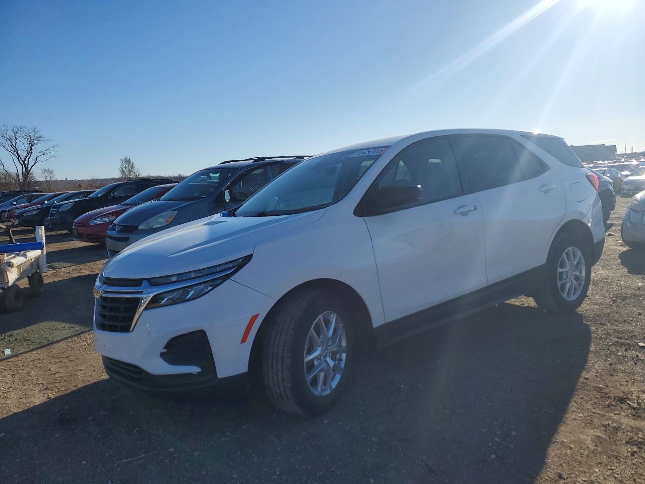 2022 CHEVROLET EQUINOX LS