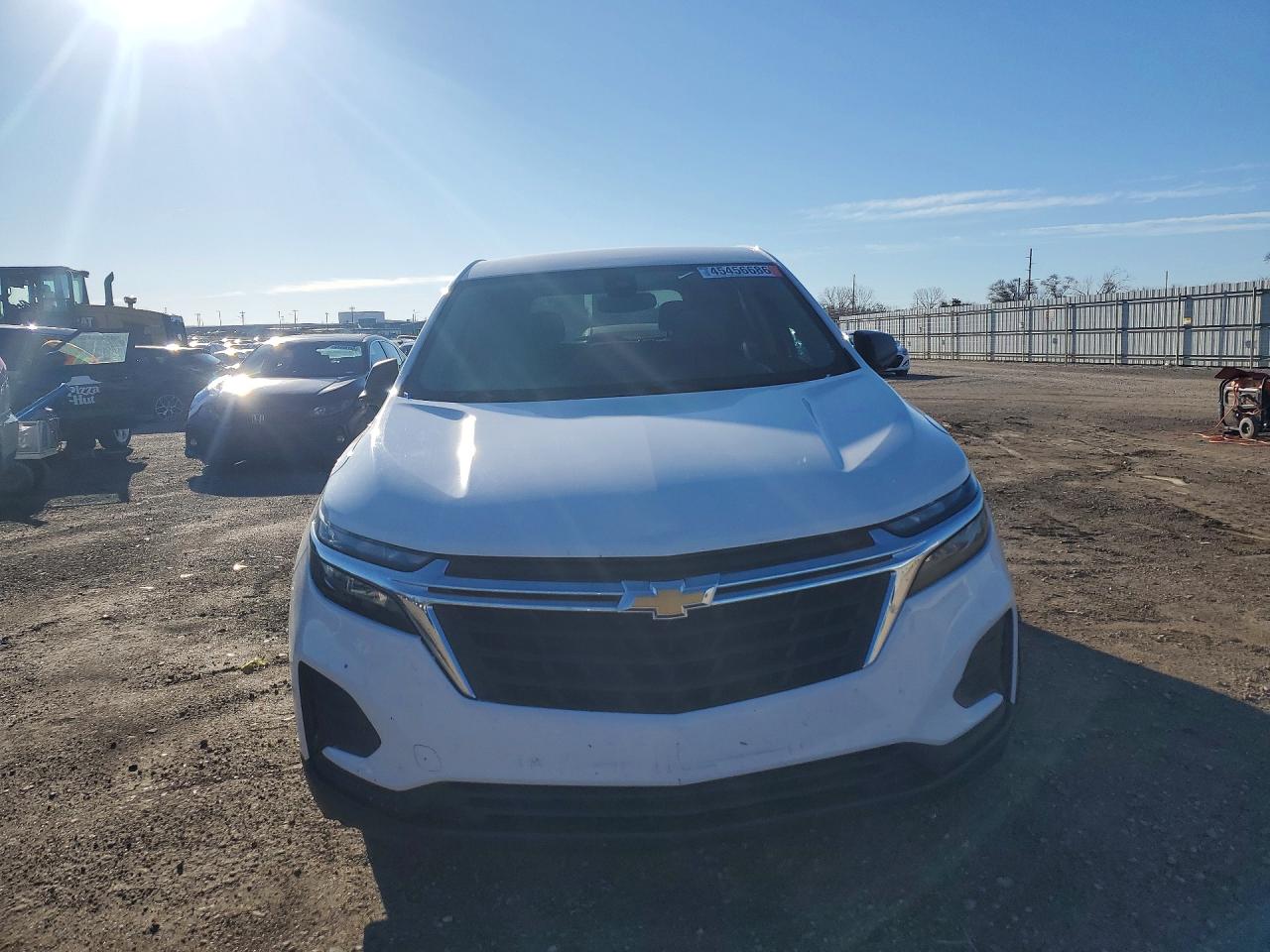 2022 CHEVROLET EQUINOX LS — снимка 5