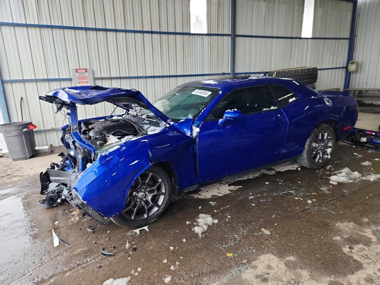 2018 DODGE CHALLENGER GT