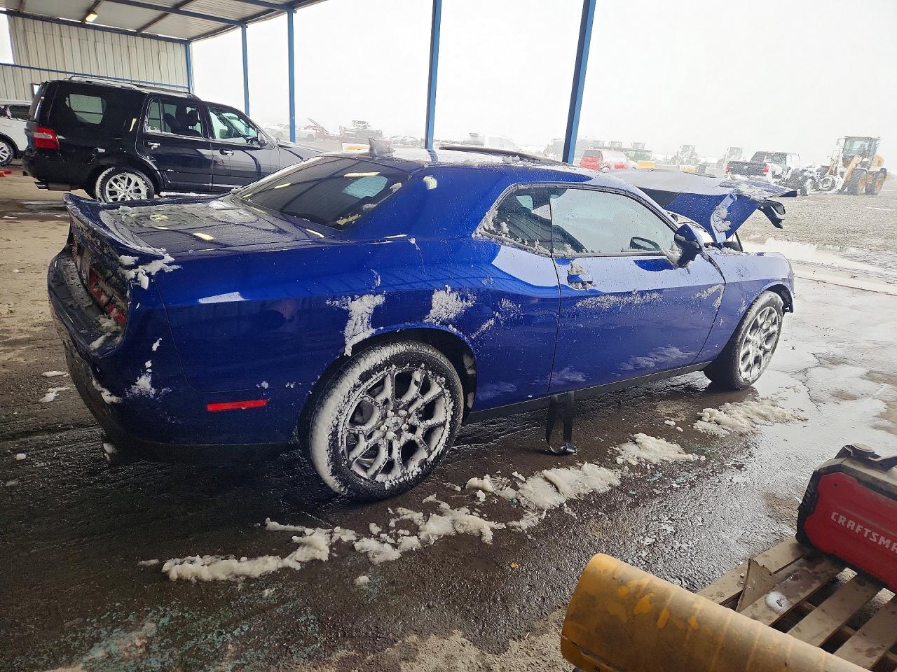 2018 DODGE CHALLENGER GT — снимка 3