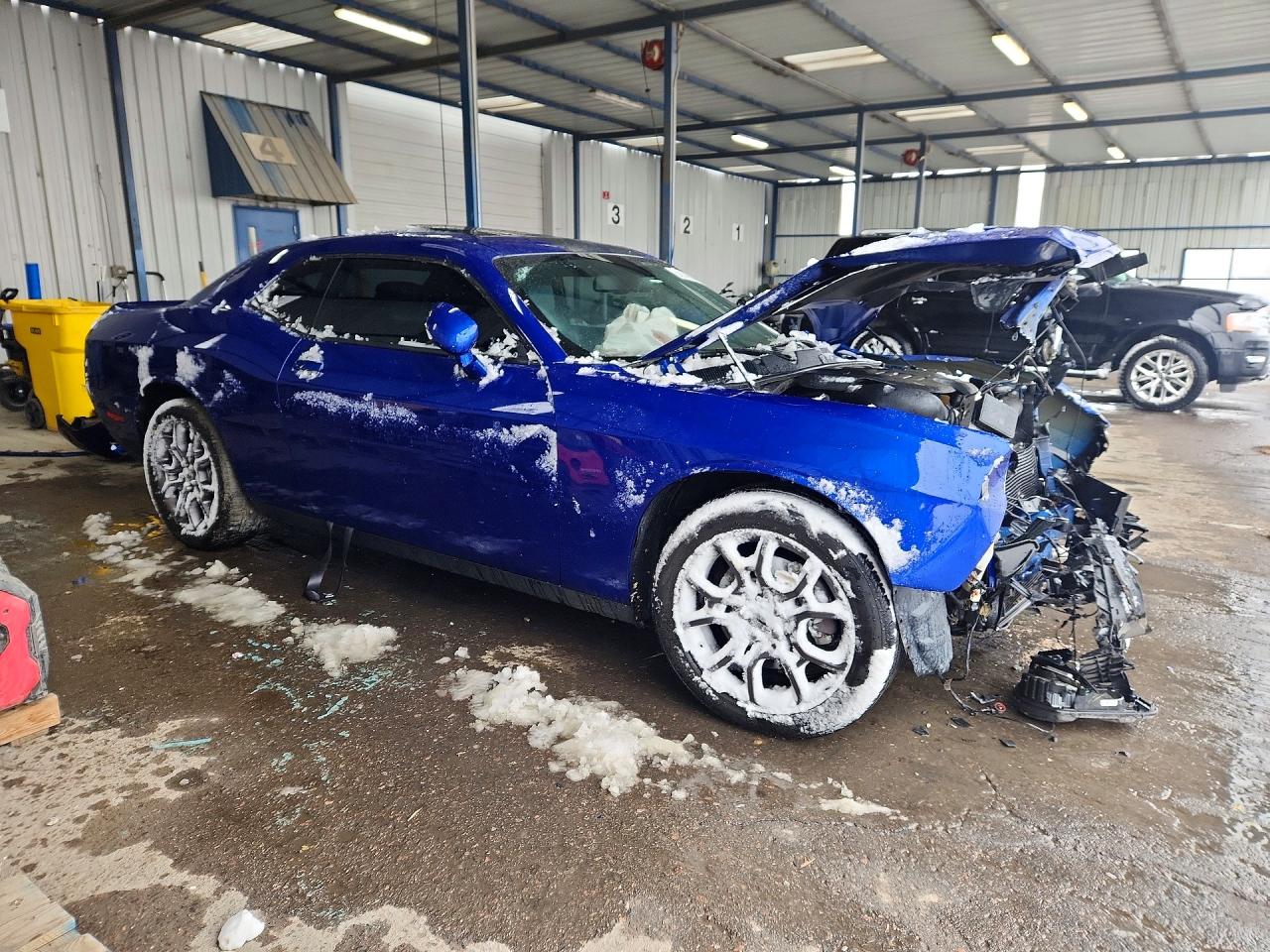 2018 DODGE CHALLENGER GT — снимка 4