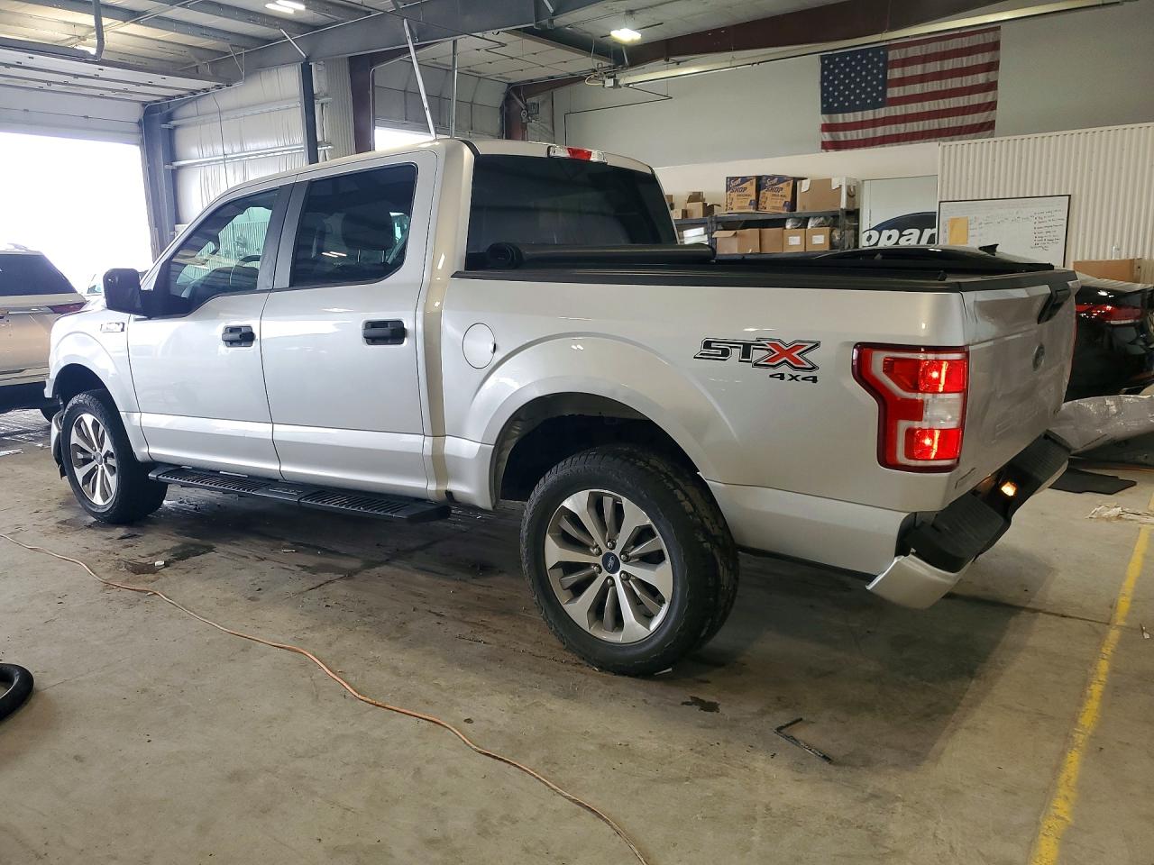 2018 FORD F150 SUPERCREW — снимка 2