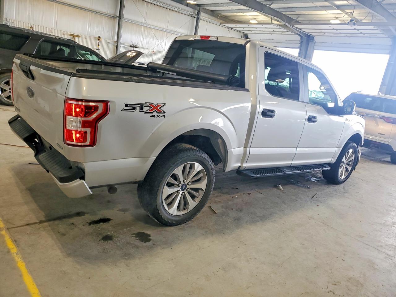 2018 FORD F150 SUPERCREW — снимка 3