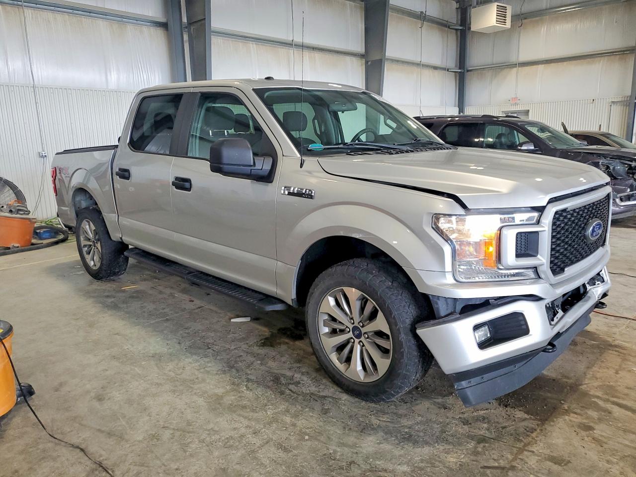2018 FORD F150 SUPERCREW — снимка 4