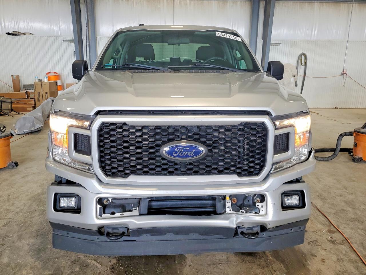 2018 FORD F150 SUPERCREW — снимка 5