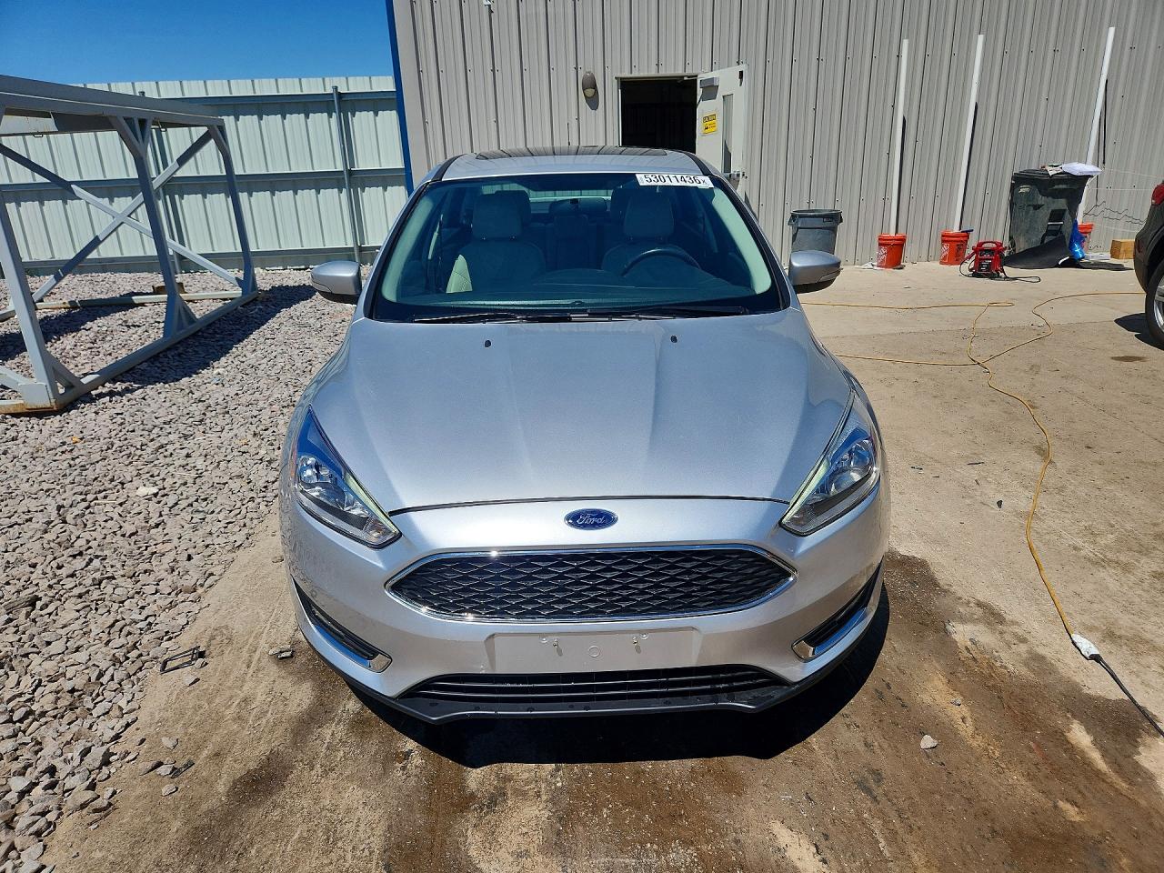 2018 FORD FOCUS TITANIUM — снимка 5