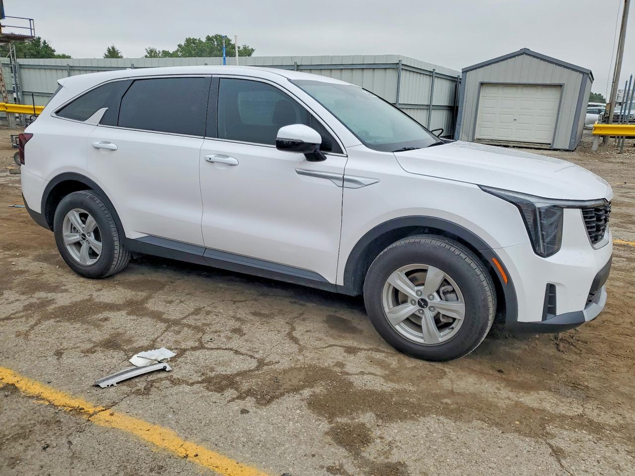 2024 KIA SORENTO LX — снимка 4