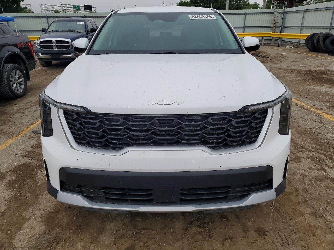 2024 KIA SORENTO LX — снимка 5