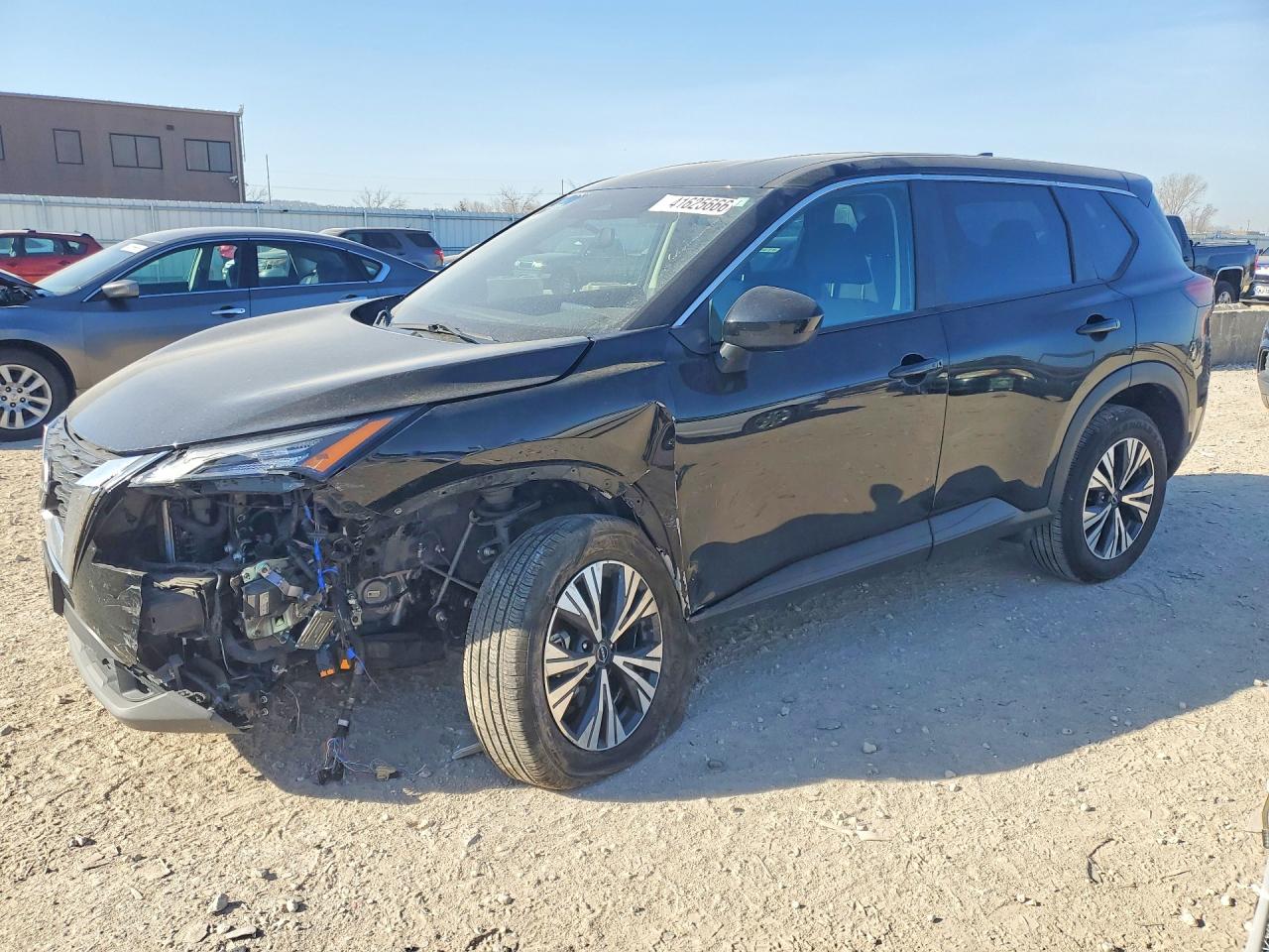 2023 NISSAN ROGUE SV