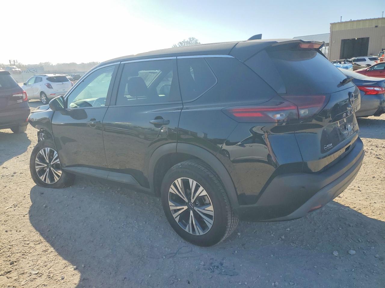 2023 NISSAN ROGUE SV — снимка 2