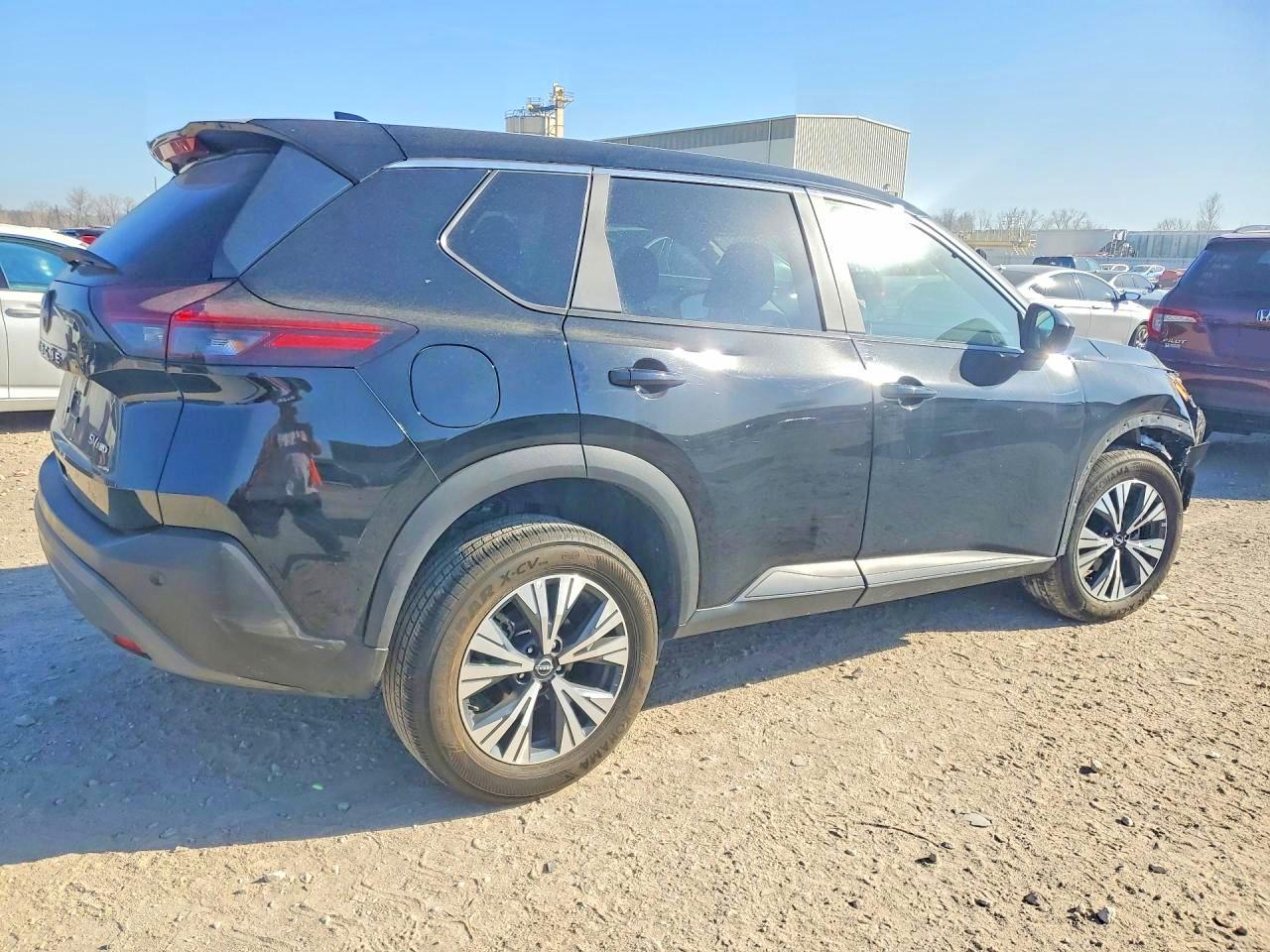 2023 NISSAN ROGUE SV — снимка 3