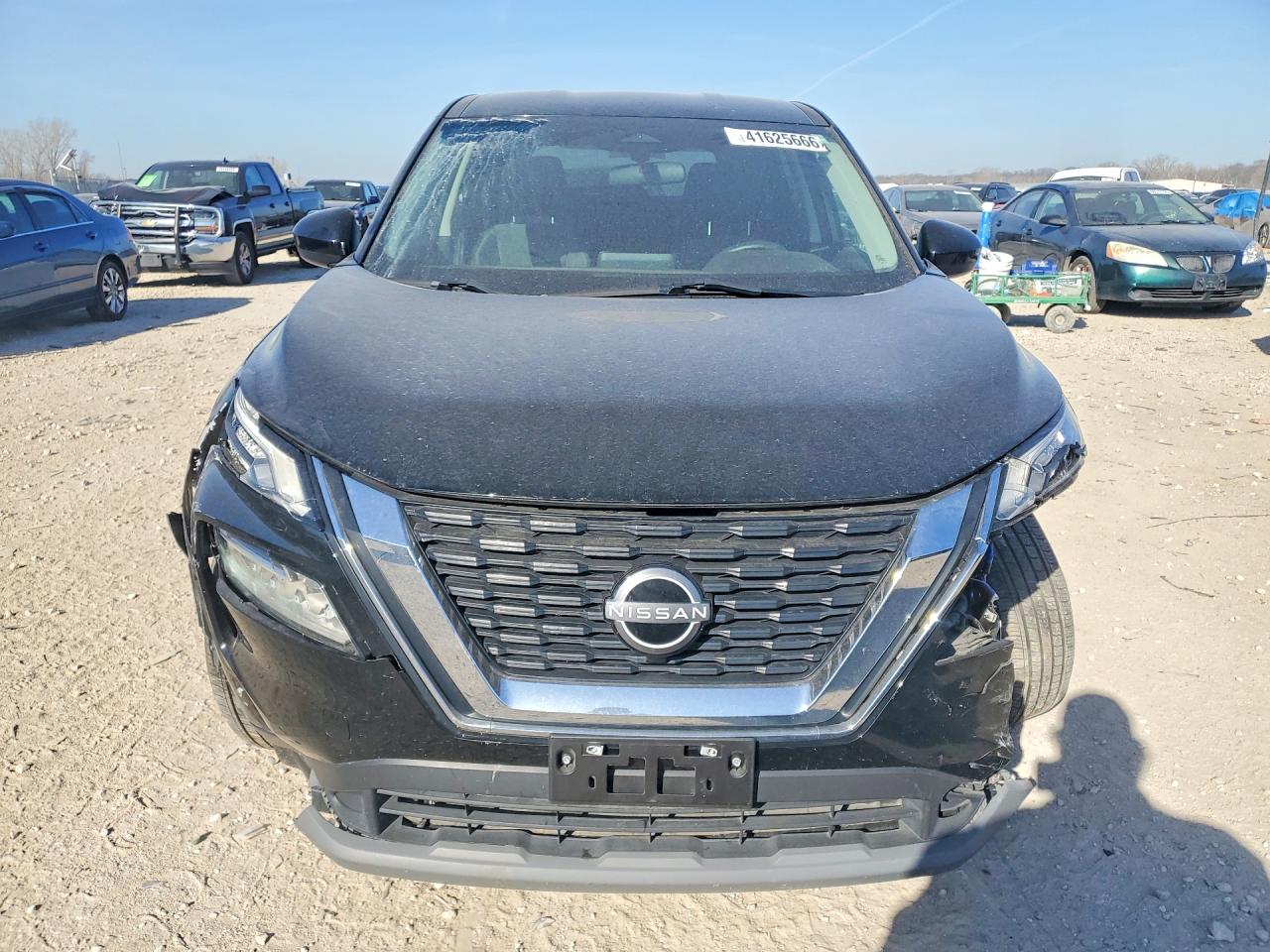 2023 NISSAN ROGUE SV — снимка 5