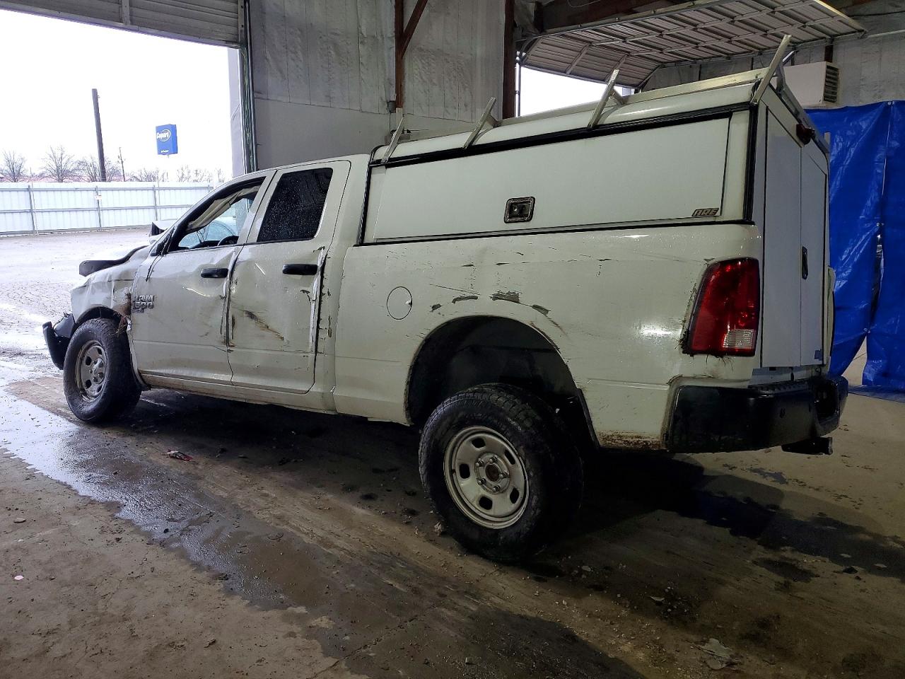 2020 RAM 1500 CLASSIC TRADESMAN — снимка 2
