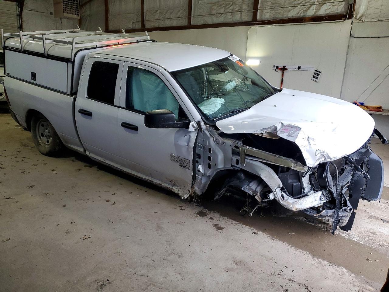 2020 RAM 1500 CLASSIC TRADESMAN — снимка 4