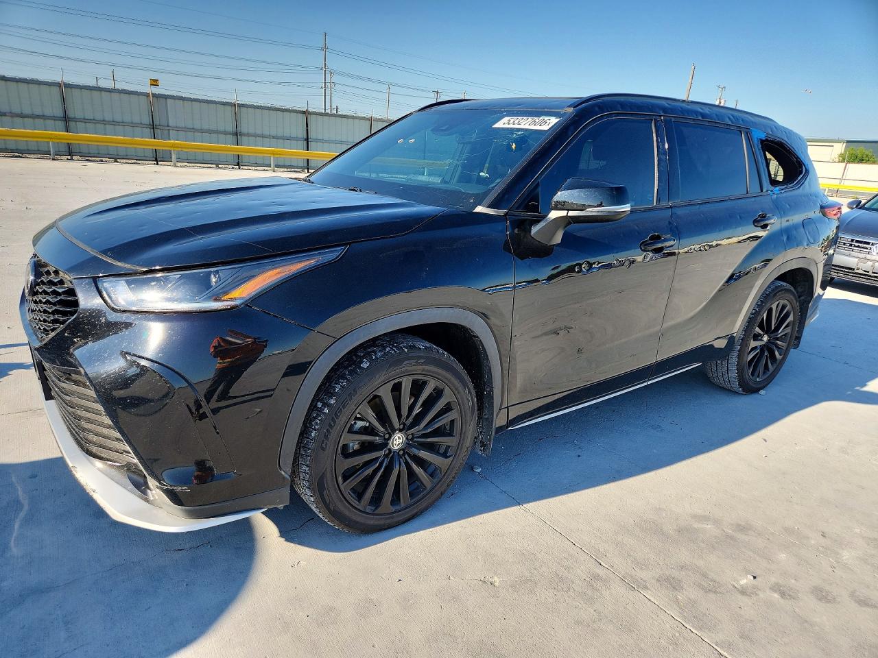 2023 TOYOTA HIGHLANDER XSE
