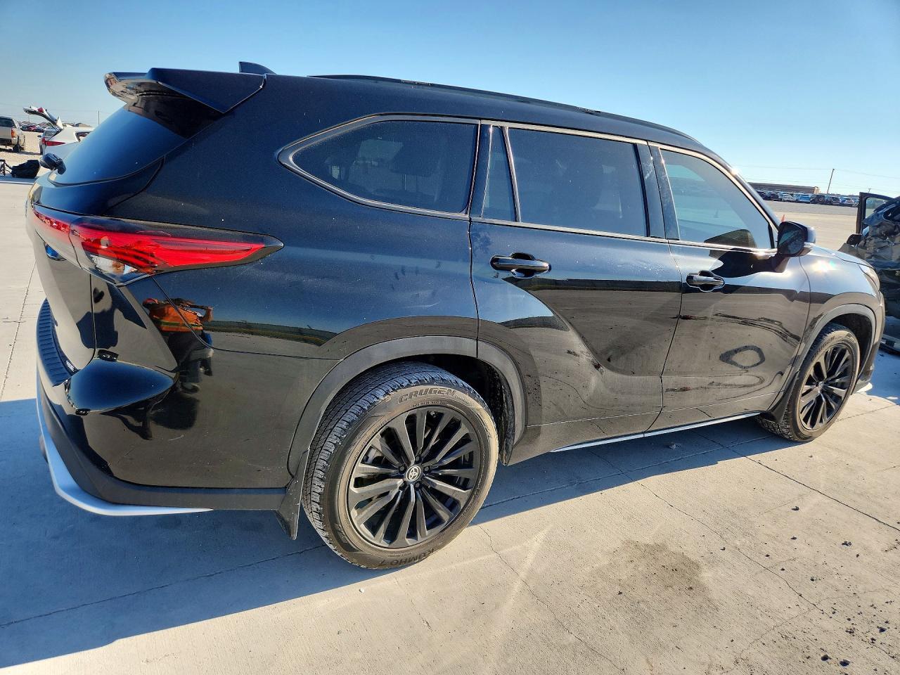 2023 TOYOTA HIGHLANDER XSE — снимка 3